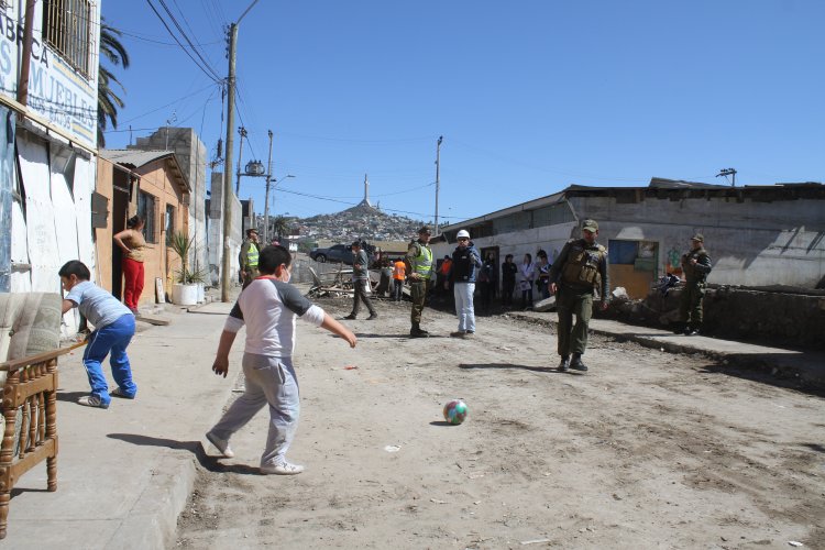 ZONA DE CATÁSTROFE SE EXTIENDE A LIMARÍ Y AUMENTA NÚMERO DE DAMNIFICADOS