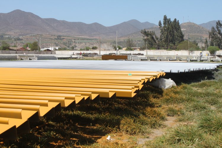 CONTRALORÍA AUTORIZA A EMPRESA PARA CONSTRUIR EL ESTADIO DE OVALLE