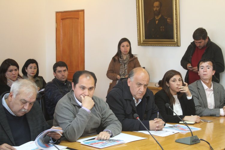 MINISTRA SABALL: “HEMOS CUMPLIDO CON EL CATASTRO DE VIVIENDAS AFECTADAS REQUERIDO POR LA PRESIDENTA BACHELET”