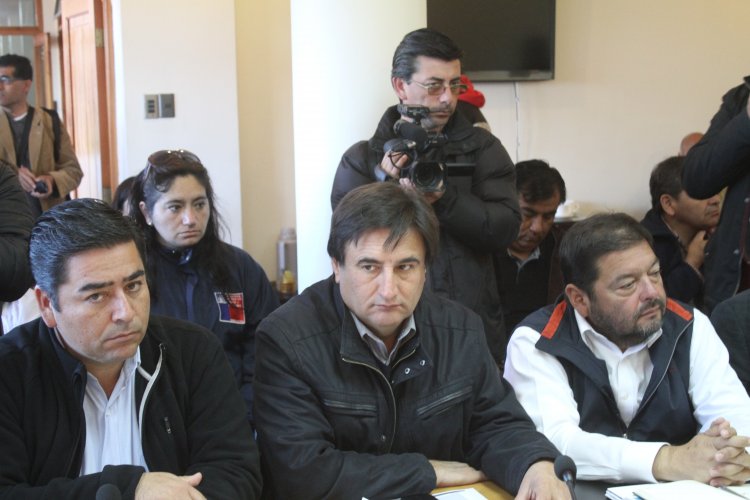 MINISTRA SABALL: “HEMOS CUMPLIDO CON EL CATASTRO DE VIVIENDAS AFECTADAS REQUERIDO POR LA PRESIDENTA BACHELET”