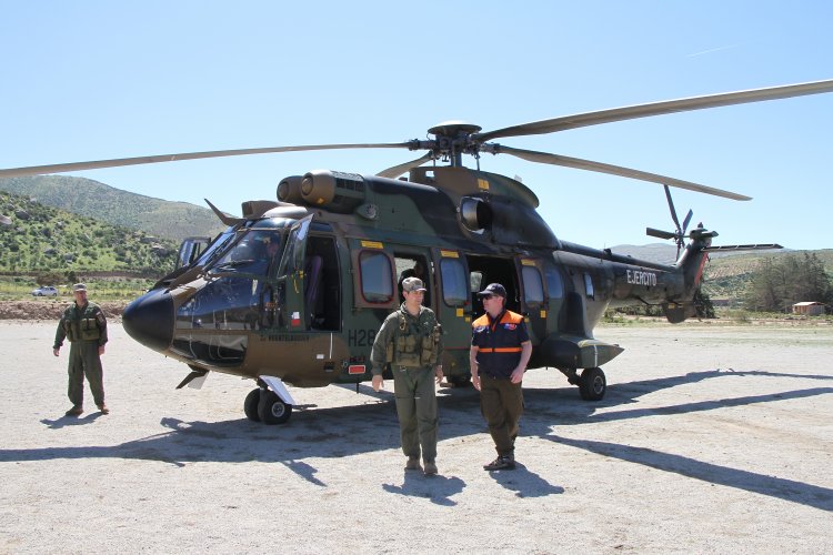 COMIENZA PROCESO DE RECONSTRUCCIÓN CON VIVIENDAS DE EMERGENCIA EN CANELA