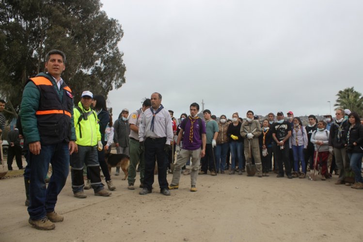 DECRETO DE ZONA DE CATÁSTROFE SE EXTIENDE HASTA LA PROVINCIA DE ELQUI