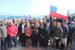 GOBIERNO ANUNCIA 20 MIL MILLONES DE INVERSIÓN PARA CALETAS RURALES DE LA REGIÓN DE COQUIMBO