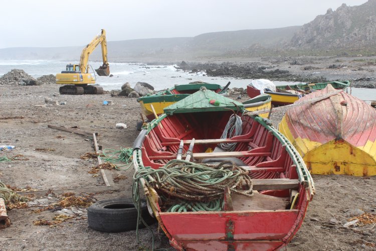 GOBIERNO ANUNCIA 20 MIL MILLONES DE INVERSIÓN PARA CALETAS RURALES DE LA REGIÓN DE COQUIMBO