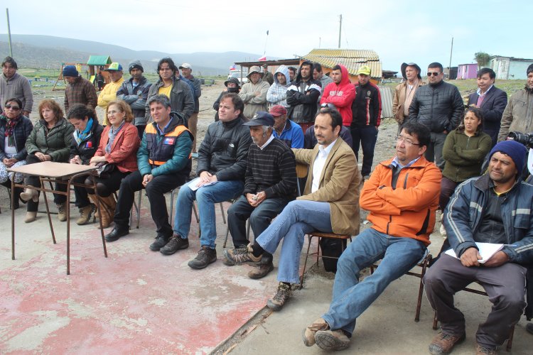 GOBIERNO ANUNCIA 20 MIL MILLONES DE INVERSIÓN PARA CALETAS RURALES DE LA REGIÓN DE COQUIMBO