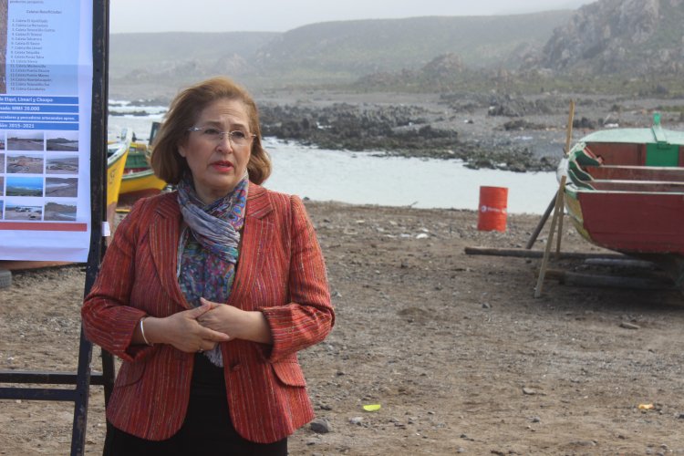 GOBIERNO ANUNCIA 20 MIL MILLONES DE INVERSIÓN PARA CALETAS RURALES DE LA REGIÓN DE COQUIMBO