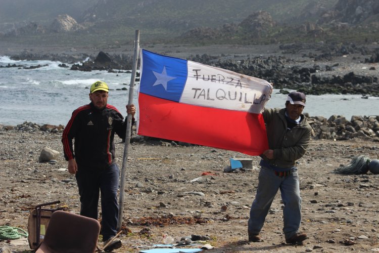 GOBIERNO ANUNCIA 20 MIL MILLONES DE INVERSIÓN PARA CALETAS RURALES DE LA REGIÓN DE COQUIMBO