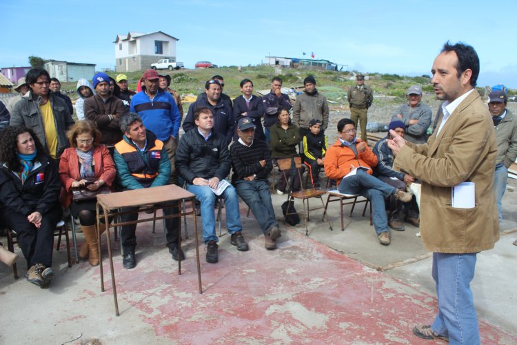 GOBIERNO ANUNCIA 20 MIL MILLONES DE INVERSIÓN PARA CALETAS RURALES DE LA REGIÓN DE COQUIMBO