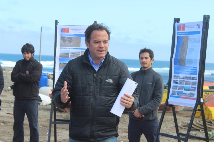 GOBIERNO ANUNCIA 20 MIL MILLONES DE INVERSIÓN PARA CALETAS RURALES DE LA REGIÓN DE COQUIMBO