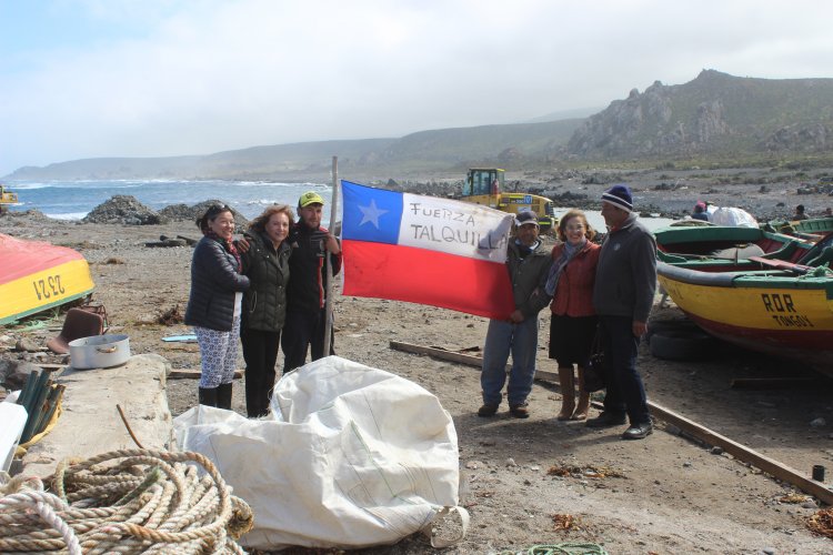 GOBIERNO ANUNCIA 20 MIL MILLONES DE INVERSIÓN PARA CALETAS RURALES DE LA REGIÓN DE COQUIMBO
