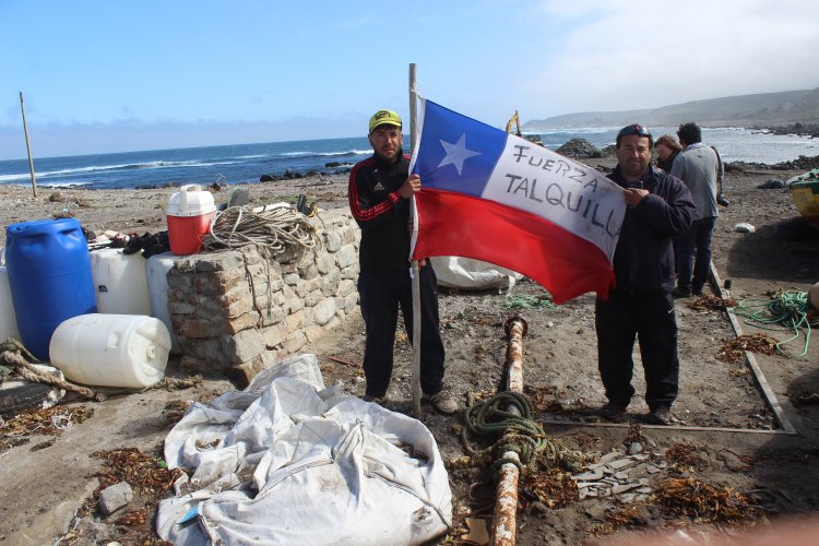 GOBIERNO ANUNCIA 20 MIL MILLONES DE INVERSIÓN PARA CALETAS RURALES DE LA REGIÓN DE COQUIMBO