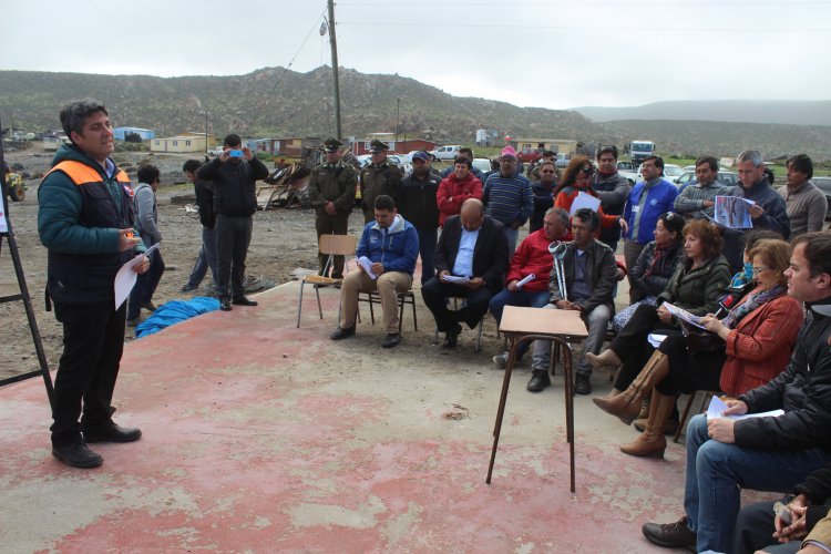 GOBIERNO ANUNCIA 20 MIL MILLONES DE INVERSIÓN PARA CALETAS RURALES DE LA REGIÓN DE COQUIMBO