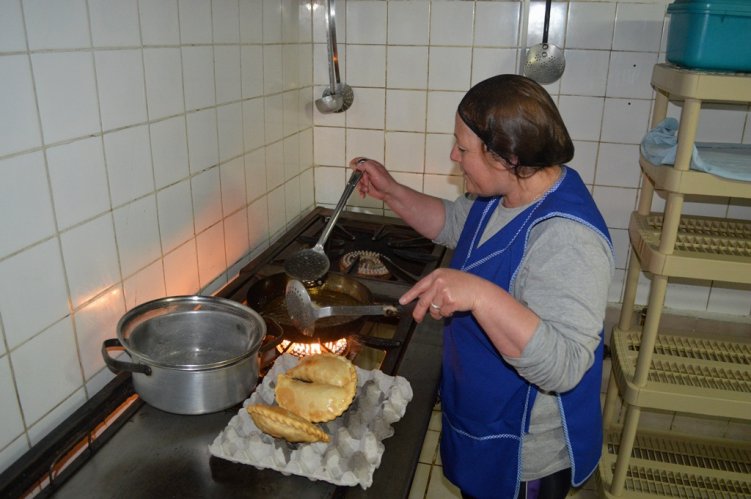 EMPEZÓ REAPERTURA DE CENTRO GASTRONÓMICO DE PEÑUELAS