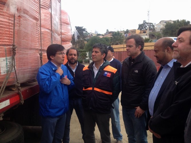 GOBIERNO ENTREGA IMPORTANTES RECURSOS PARA RECUPERAR AL SECTOR OSTIONERO DE TONGOY