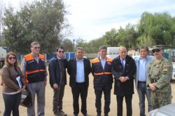 GOBIERNO COORDINA CON MUNICIPIOS ENTREGA DE VIVIENDAS DE EMERGENCIA