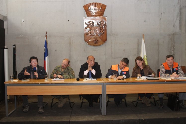 GOBIERNO COORDINA CON MUNICIPIOS ENTREGA DE VIVIENDAS DE EMERGENCIA