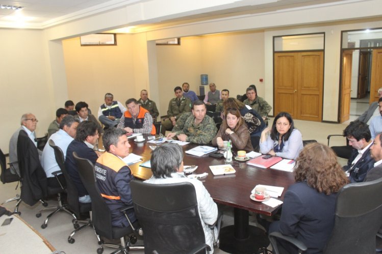 GOBIERNO COORDINA CON MUNICIPIOS ENTREGA DE VIVIENDAS DE EMERGENCIA