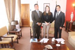 FORMAN COMISIÓN PARA POTENCIAR EL DESARROLLO ENERGÉTICO DE LA REGIÓN