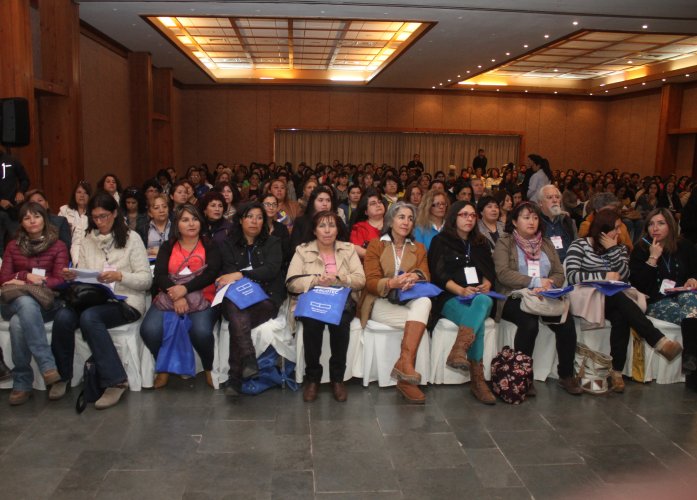 EXITOSO SEMINARIO PUSO EN VALOR EL EMPRENDIMIENTO FEMENINO GRACIAS A SERCOTEC