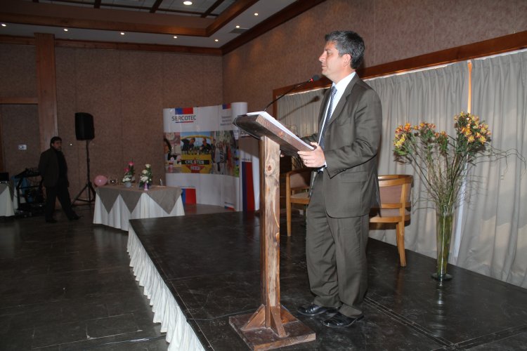 EXITOSO SEMINARIO PUSO EN VALOR EL EMPRENDIMIENTO FEMENINO GRACIAS A SERCOTEC