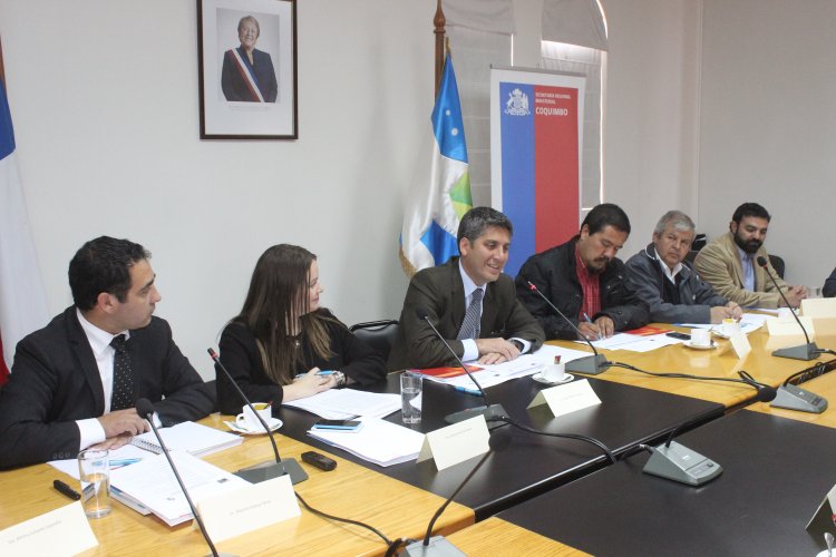 FORMAN COMISIÓN PARA POTENCIAR EL DESARROLLO ENERGÉTICO DE LA REGIÓN