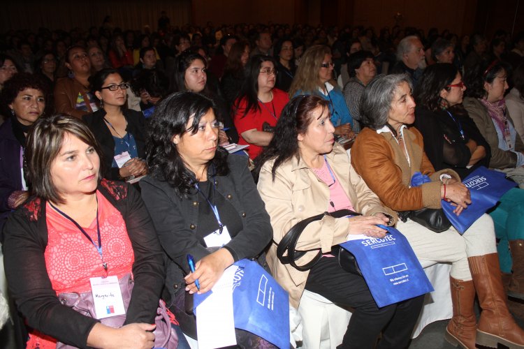 EXITOSO SEMINARIO PUSO EN VALOR EL EMPRENDIMIENTO FEMENINO GRACIAS A SERCOTEC