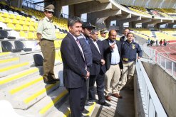 REGIÓN DE COQUIMBO SE ALISTA PARA EL MUNDIAL DE FÚTBOL SUB 17