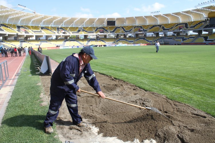 REGIÓN DE COQUIMBO SE ALISTA PARA EL MUNDIAL DE FÚTBOL SUB 17