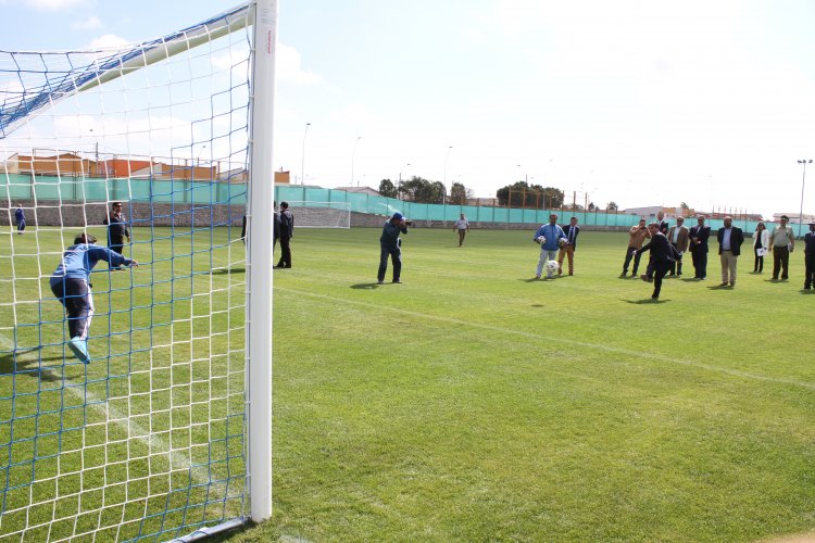 REGIÓN DE COQUIMBO SE ALISTA PARA EL MUNDIAL DE FÚTBOL SUB 17