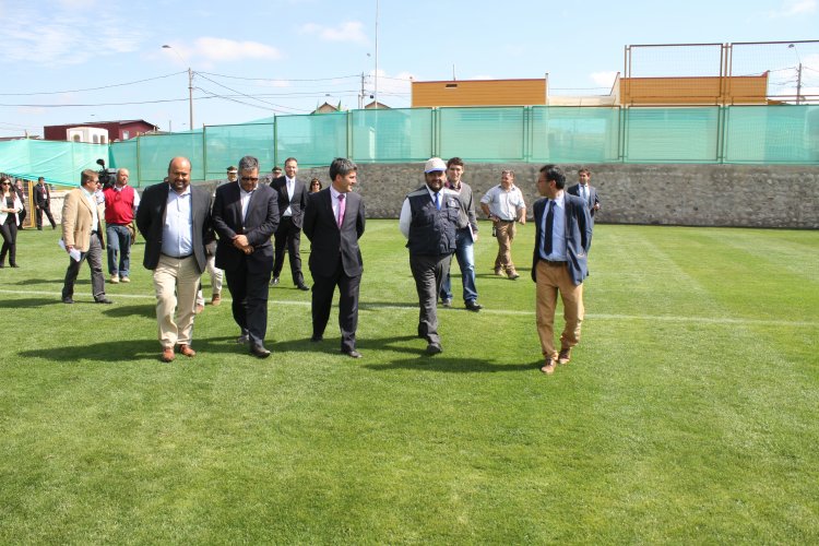 REGIÓN DE COQUIMBO SE ALISTA PARA EL MUNDIAL DE FÚTBOL SUB 17