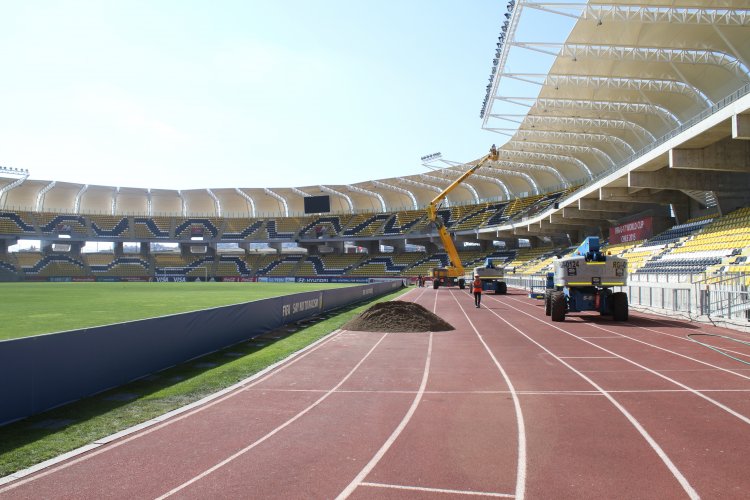 REGIÓN DE COQUIMBO SE ALISTA PARA EL MUNDIAL DE FÚTBOL SUB 17