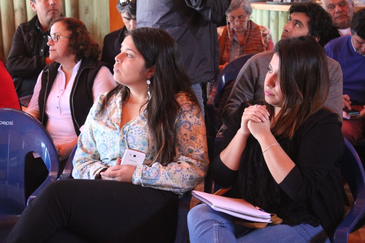 GOBIERNO IMPULSA TRABAJO PARA FORTALECER EL TURISMO EN TONGOY Y PUERTO ALDEA