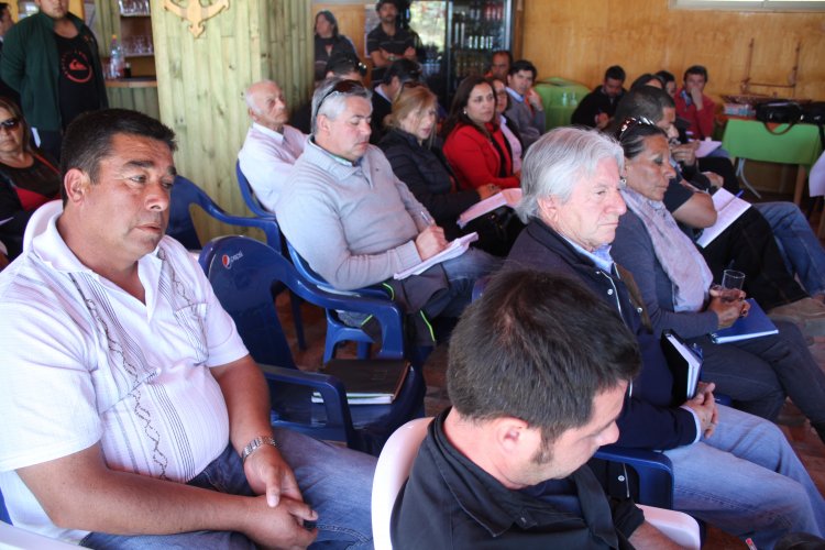 GOBIERNO IMPULSA TRABAJO PARA FORTALECER EL TURISMO EN TONGOY Y PUERTO ALDEA