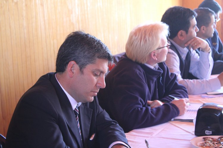 GOBIERNO IMPULSA TRABAJO PARA FORTALECER EL TURISMO EN TONGOY Y PUERTO ALDEA