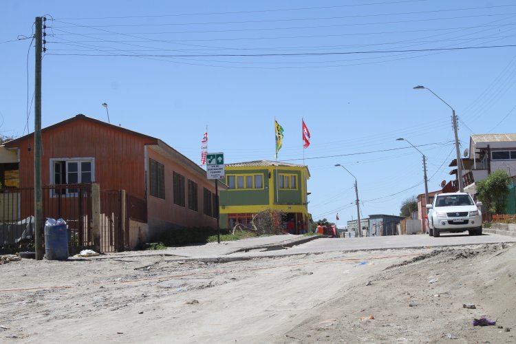 GOBIERNO IMPULSA TRABAJO PARA FORTALECER EL TURISMO EN TONGOY Y PUERTO ALDEA