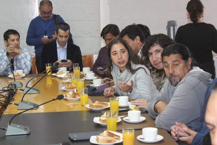 ENTREGAN DETALLES DE LA GESTIÓN A UN MES DEL TERREMOTO Y TSUNAMI