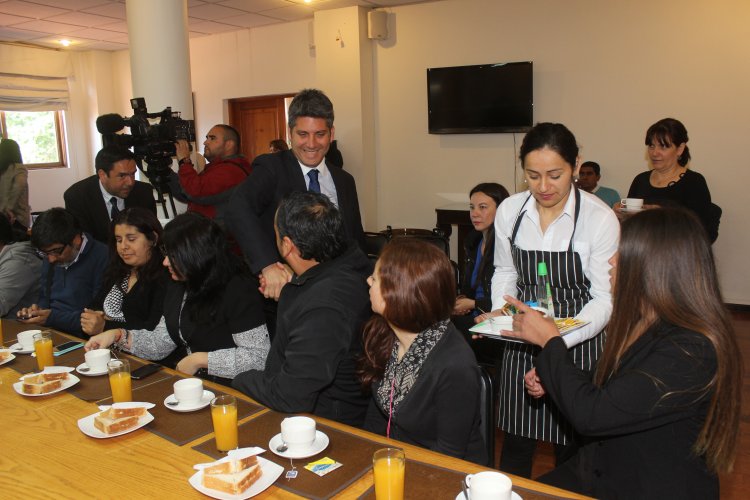 ENTREGAN DETALLES DE LA GESTIÓN A UN MES DEL TERREMOTO Y TSUNAMI