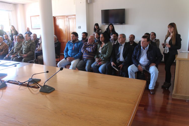 CON PRODUCCIÓN LIMPIA POTENCIARÁN A PEQUEÑA MINERÍA EN REGIÓN DE COQUIMBO