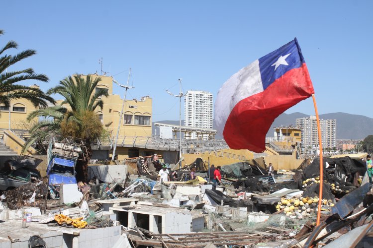 ENTREGAN DETALLES DE LA GESTIÓN A UN MES DEL TERREMOTO Y TSUNAMI