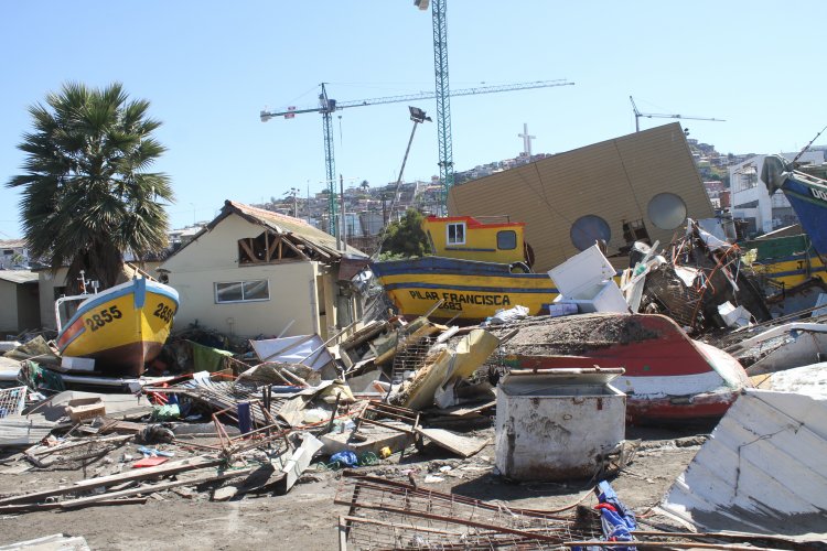 ENTREGAN DETALLES DE LA GESTIÓN A UN MES DEL TERREMOTO Y TSUNAMI