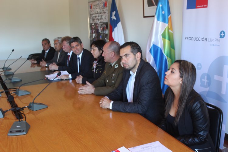 CON PRODUCCIÓN LIMPIA POTENCIARÁN A PEQUEÑA MINERÍA EN REGIÓN DE COQUIMBO