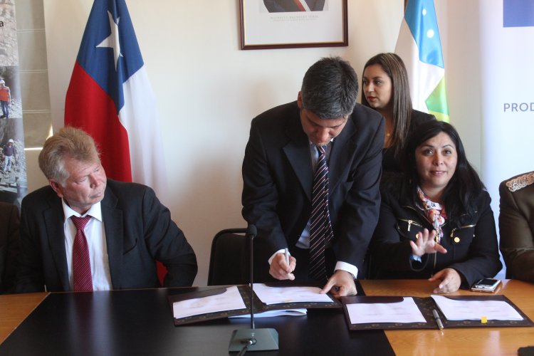 CON PRODUCCIÓN LIMPIA POTENCIARÁN A PEQUEÑA MINERÍA EN REGIÓN DE COQUIMBO