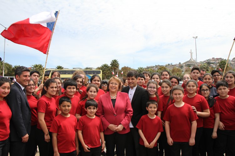 ENTREGAN DETALLES DE LA GESTIÓN A UN MES DEL TERREMOTO Y TSUNAMI