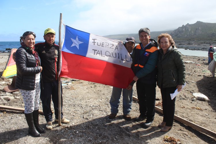 ENTREGAN DETALLES DE LA GESTIÓN A UN MES DEL TERREMOTO Y TSUNAMI