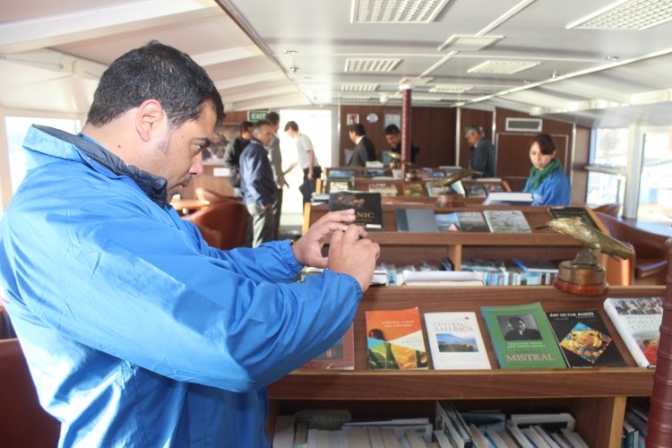 NATIONAL GEOGRAPHIC EXPLORER INICIA TEMPORADA DE CRUCEROS Y MARCA REAPERTURA DEL PUERTO DE COQUIMBO