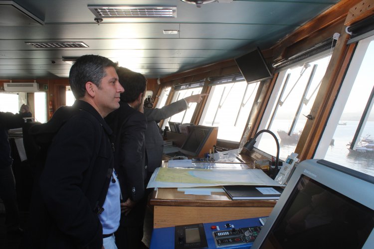 NATIONAL GEOGRAPHIC EXPLORER INICIA TEMPORADA DE CRUCEROS Y MARCA REAPERTURA DEL PUERTO DE COQUIMBO