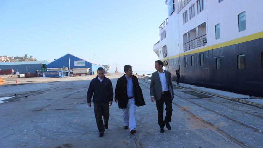 NATIONAL GEOGRAPHIC EXPLORER INICIA TEMPORADA DE CRUCEROS Y MARCA REAPERTURA DEL PUERTO DE COQUIMBO