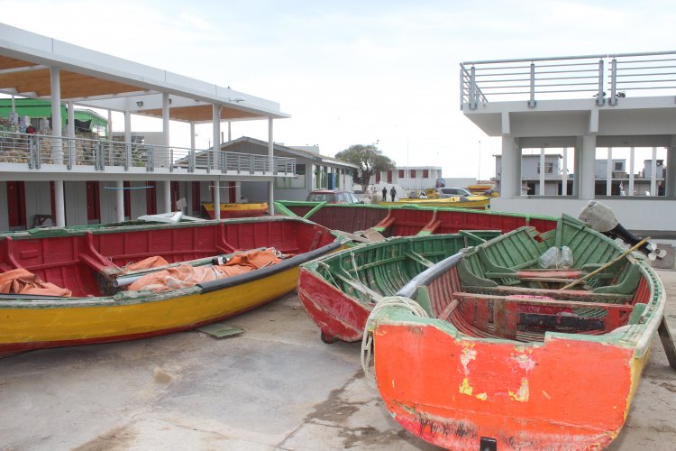 PESCADORES DE LOS VILOS MINIMIZAN DAÑOS TRAS COORDINADO TRABAJO PREVENTIVO