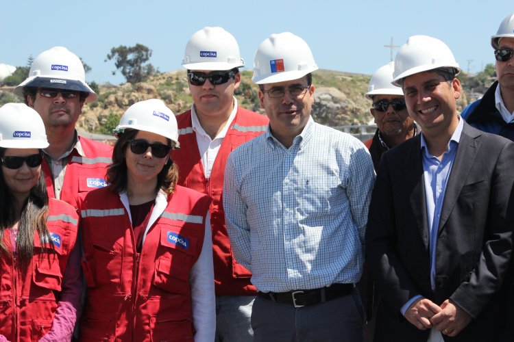 TRÁNSITO EN PASO SUPERIOR DE JUAN ANTONIO RÍOS CON RUTA 5 ESTARÁ OPERATIVO PARA TEMPORADA ESTIVAL