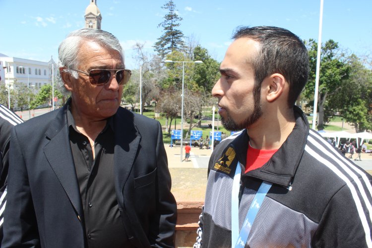 MEDALLISTAS REGIONALES RECIBEN RECONOCIMIENTO TRAS LOS JUEGOS NACIONALES